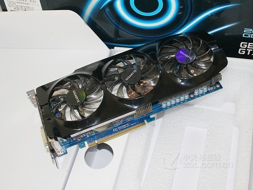 经典三风扇设计 技嘉gtx680仅售3699元