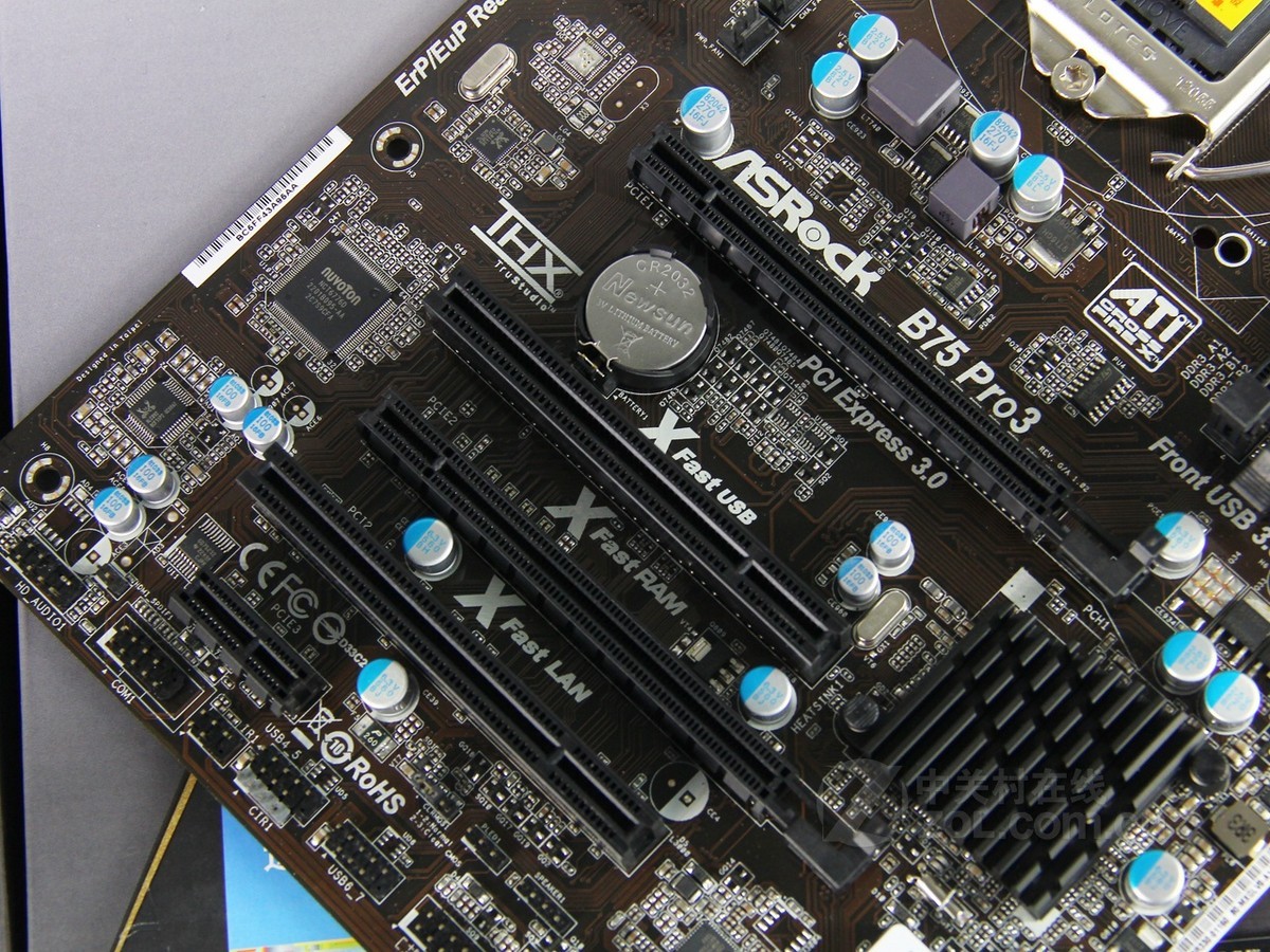 【高清图】 华擎(asrock)b75 pro3实拍图 图64