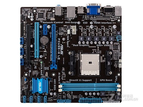 华硕m5a78l-m lx3 plus与华硕f2a55-m le哪个好