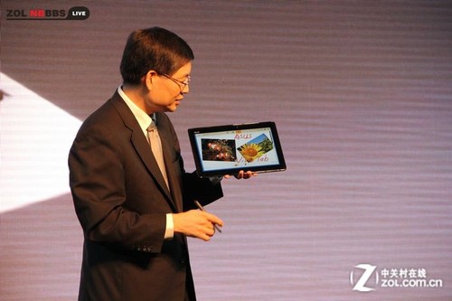 多款产品齐发 华硕全系Win8新品发布