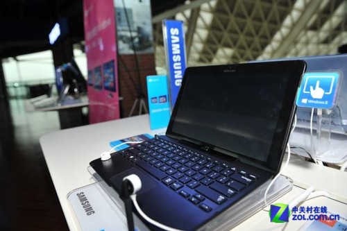 新品齐发 三星ATIV Smart PC体验周开幕