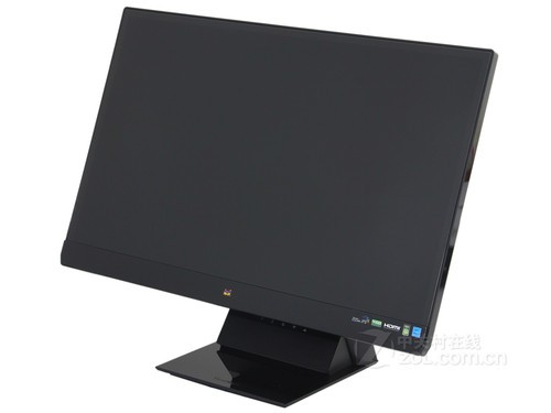 优派新品"无边框"广视角led显示器首测