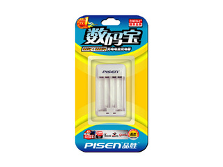 品胜数码宝标准充(纸盒)