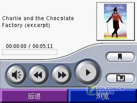 GARMIN任我游300导航仪首次深度评测