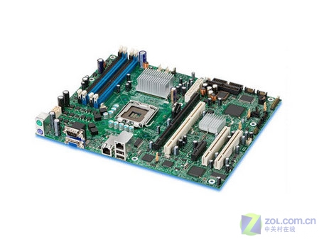 Intel S3000AH 助强氧打造经济可靠应用