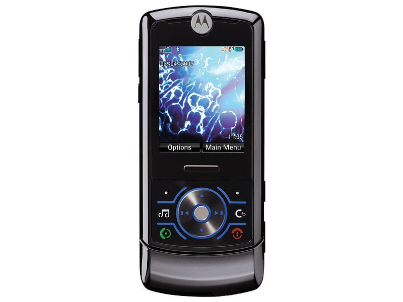 Moto Z6