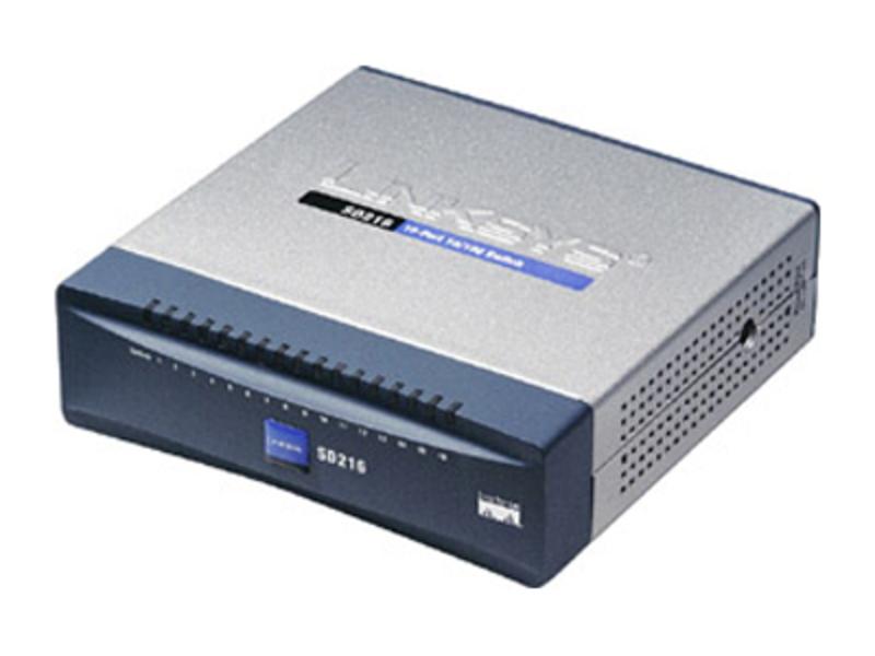 CISCO SD216