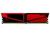 Team Vulcan 8GB DDR4 2400TLRED48G2400HC1401