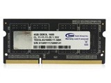 Team �͵�ѹ 4GB DDR3 1600��TED3L4G1600C11-SBK��
