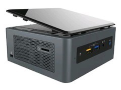 Intel NUC(NUC8i5BEH)