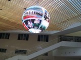  Maipu Brilliant LED Spherical Screen